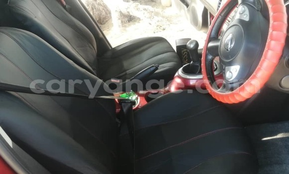 Buy Used Nissan Juke Red Car in Windhoek in Namibia Buy Used Nissan Juke Red Car in Windhoek in Namibia