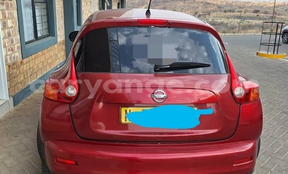 Buy Used Nissan Juke Red Car in Windhoek in Namibia Buy Used Nissan Juke Red Car in Windhoek in Namibia