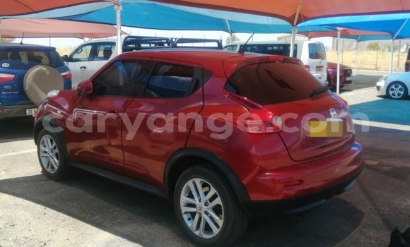 Buy Used Nissan Juke Red Car in Windhoek in Namibia Buy Used Nissan Juke Red Car in Windhoek in Namibia