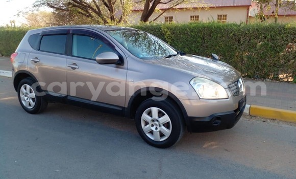 Buy Used Nissan Dualis Brown Car in Windhoek in Namibia Buy Used Nissan Dualis Brown Car in Windhoek in Namibia