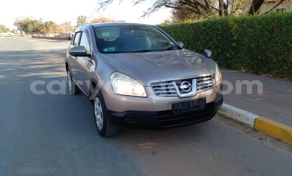 Buy Used Nissan Dualis Brown Car in Windhoek in Namibia Buy Used Nissan Dualis Brown Car in Windhoek in Namibia