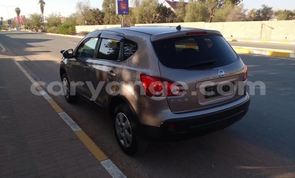 Buy Used Nissan Dualis Brown Car in Windhoek in Namibia Buy Used Nissan Dualis Brown Car in Windhoek in Namibia