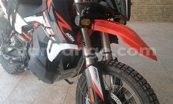 Buy Used KTM ADVENTURE White Bike in Windhoek in Namibia