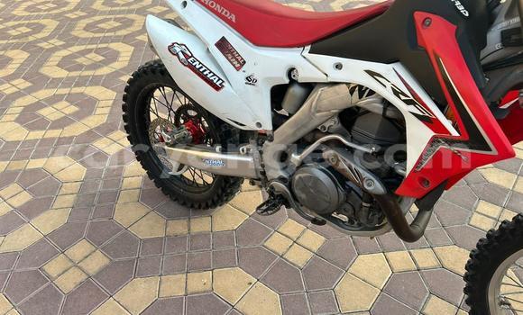 Buy Used Honda CRF Red Bike in Windhoek in Namibia