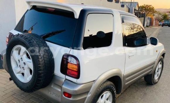 Acheter Occasion Voiture Toyota RAV4 Autre à Windhoek, Namibie Acheter Occasion Voiture Toyota RAV4 Autre à Windhoek, Namibie