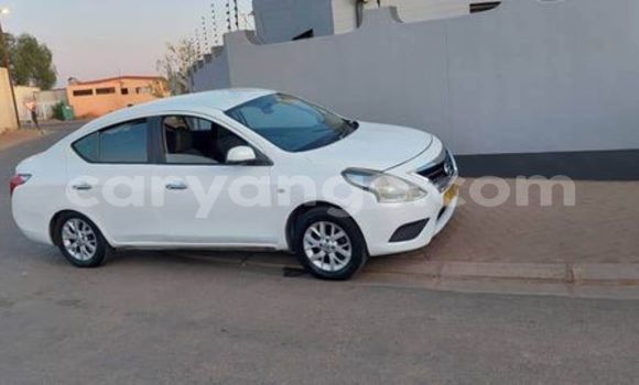 Buy Used Nissan Almera Other Car in Windhoek in Namibia