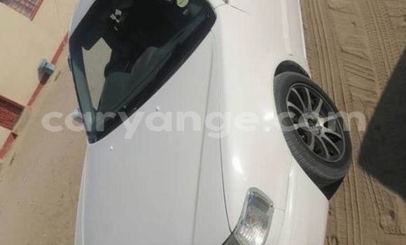 Buy Used Toyota Corolla White Car in Windhoek in Namibia