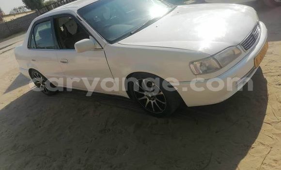 Acheter Occasion Voiture Toyota Corolla Blanc à Windhoek, Namibie Acheter Occasion Voiture Toyota Corolla Blanc à Windhoek, Namibie