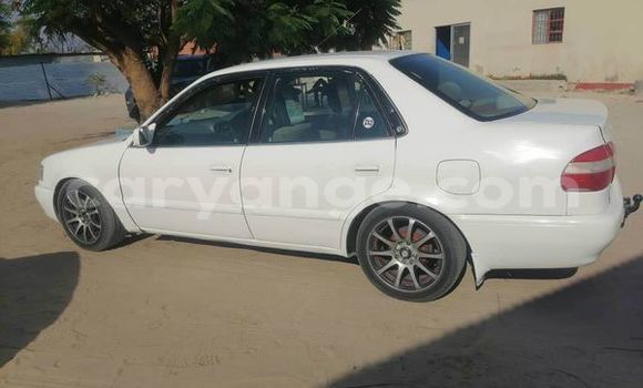 Acheter Occasion Voiture Toyota Corolla Blanc à Windhoek, Namibie Acheter Occasion Voiture Toyota Corolla Blanc à Windhoek, Namibie