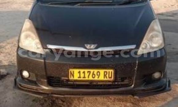 Acheter Occasion Voiture Toyota Wish Autre à Windhoek, Namibie Acheter Occasion Voiture Toyota Wish Autre à Windhoek, Namibie