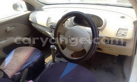 Acheter Occasion Voiture Nissan March Autre à Windhoek, Namibie