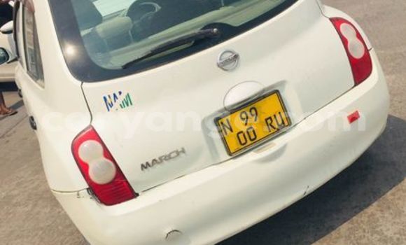 Acheter Occasion Voiture Nissan March Autre à Windhoek, Namibie Acheter Occasion Voiture Nissan March Autre à Windhoek, Namibie