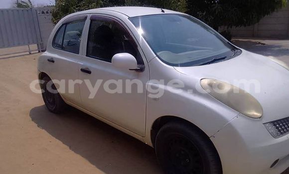 Acheter Occasion Voiture Nissan March Autre à Windhoek, Namibie Acheter Occasion Voiture Nissan March Autre à Windhoek, Namibie