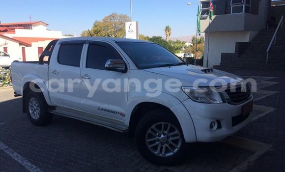 Buy Used Toyota 4Runner White Car in Windhoek in Namibia Buy Used Toyota 4Runner White Car in Windhoek in Namibia