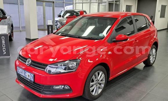 Buy Used Volkswagen Polo Red Car in Gobabis in Omaheke Buy Used Volkswagen Polo Red Car in Gobabis in Omaheke