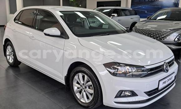 Buy Used Volkswagen Polo White Car in Gobabis in Omaheke
