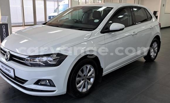 Acheter Occasion Voiture Volkswagen Polo Blanc à Gobabis, Omaheke Acheter Occasion Voiture Volkswagen Polo Blanc à Gobabis, Omaheke