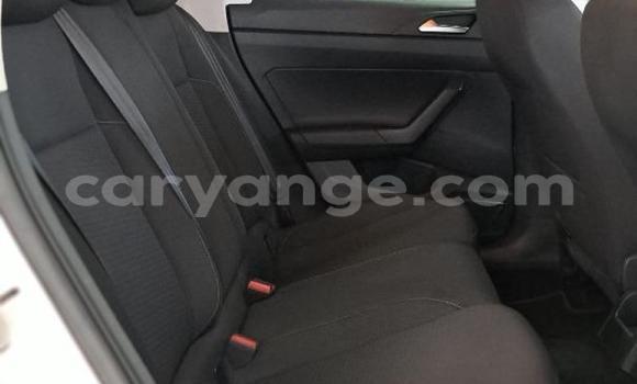 Acheter Occasion Voiture Volkswagen Polo Blanc à Gobabis, Omaheke Acheter Occasion Voiture Volkswagen Polo Blanc à Gobabis, Omaheke