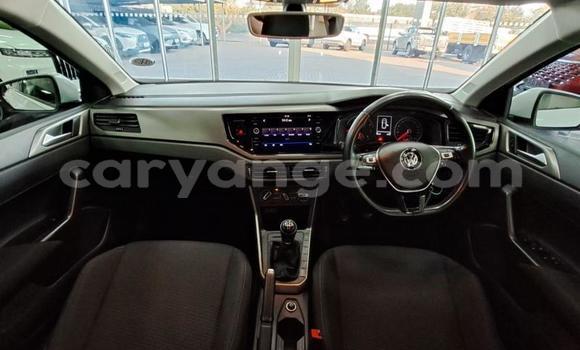 Acheter Occasion Voiture Volkswagen Polo Blanc à Gobabis, Omaheke Acheter Occasion Voiture Volkswagen Polo Blanc à Gobabis, Omaheke