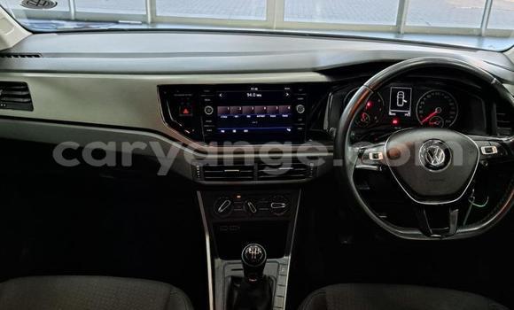 Acheter Occasion Voiture Volkswagen Polo Blanc à Gobabis, Omaheke Acheter Occasion Voiture Volkswagen Polo Blanc à Gobabis, Omaheke