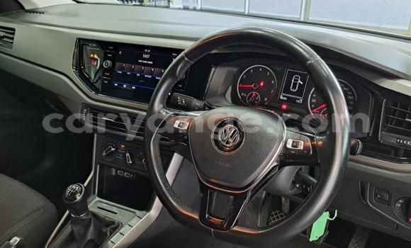 Acheter Occasion Voiture Volkswagen Polo Blanc à Gobabis, Omaheke Acheter Occasion Voiture Volkswagen Polo Blanc à Gobabis, Omaheke