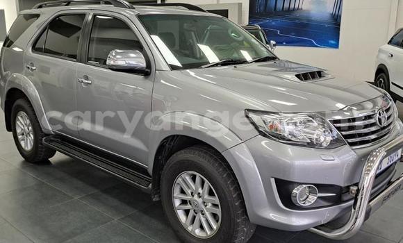 Buy Used Toyota Fortuner Silver Car in Gobabis in Omaheke Buy Used Toyota Fortuner Silver Car in Gobabis in Omaheke