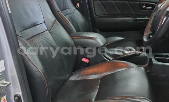 Buy Used Toyota Fortuner Silver Car in Gobabis in Omaheke Buy Used Toyota Fortuner Silver Car in Gobabis in Omaheke