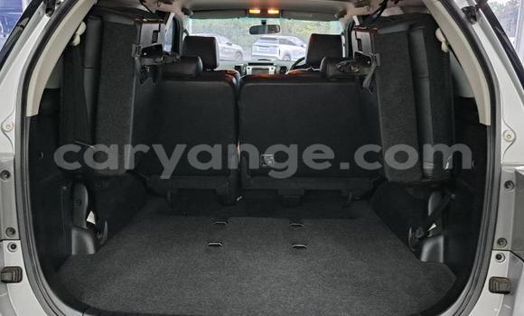 Buy Used Toyota Fortuner Silver Car in Gobabis in Omaheke Buy Used Toyota Fortuner Silver Car in Gobabis in Omaheke