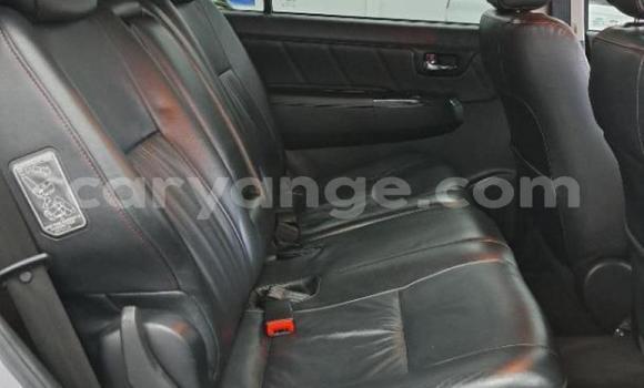 Buy Used Toyota Fortuner Silver Car in Gobabis in Omaheke Buy Used Toyota Fortuner Silver Car in Gobabis in Omaheke