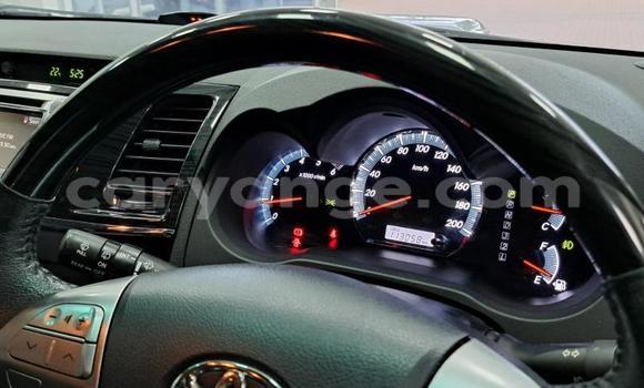 Buy Used Toyota Fortuner Silver Car in Gobabis in Omaheke Buy Used Toyota Fortuner Silver Car in Gobabis in Omaheke