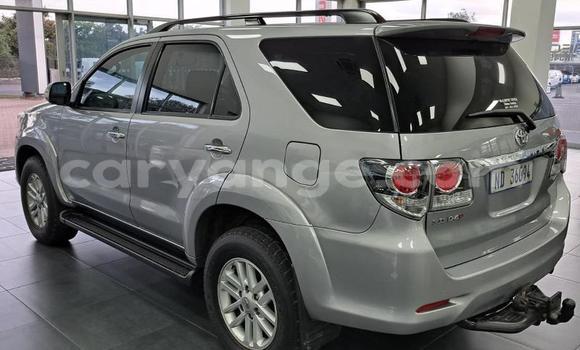Buy Used Toyota Fortuner Silver Car in Gobabis in Omaheke Buy Used Toyota Fortuner Silver Car in Gobabis in Omaheke