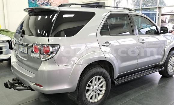 Buy Used Toyota Fortuner Silver Car in Gobabis in Omaheke Buy Used Toyota Fortuner Silver Car in Gobabis in Omaheke