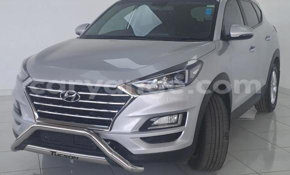 Buy Used Hyundai Tucson Silver Car in Gobabis in Omaheke