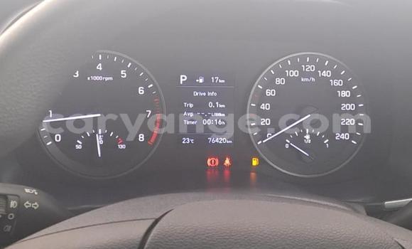 Acheter Occasion Voiture Hyundai Tucson Gris à Gobabis, Omaheke Acheter Occasion Voiture Hyundai Tucson Gris à Gobabis, Omaheke