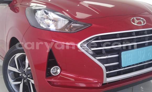 Acheter Occasion Voiture Hyundai i10 Rouge à Windhoek, Namibie Acheter Occasion Voiture Hyundai i10 Rouge à Windhoek, Namibie