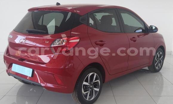 Acheter Occasion Voiture Hyundai i10 Rouge à Windhoek, Namibie Acheter Occasion Voiture Hyundai i10 Rouge à Windhoek, Namibie