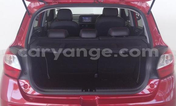 Acheter Occasion Voiture Hyundai i10 Rouge à Windhoek, Namibie Acheter Occasion Voiture Hyundai i10 Rouge à Windhoek, Namibie