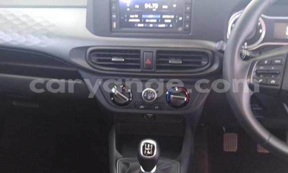 Acheter Occasion Voiture Hyundai i10 Rouge à Windhoek, Namibie Acheter Occasion Voiture Hyundai i10 Rouge à Windhoek, Namibie