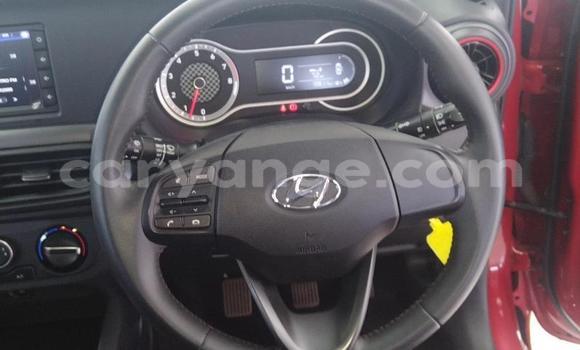 Acheter Occasion Voiture Hyundai i10 Rouge à Windhoek, Namibie Acheter Occasion Voiture Hyundai i10 Rouge à Windhoek, Namibie