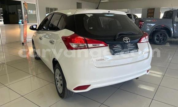 Acheter Occasion Voiture Toyota Yaris Blanc à Gobabis, Omaheke Acheter Occasion Voiture Toyota Yaris Blanc à Gobabis, Omaheke