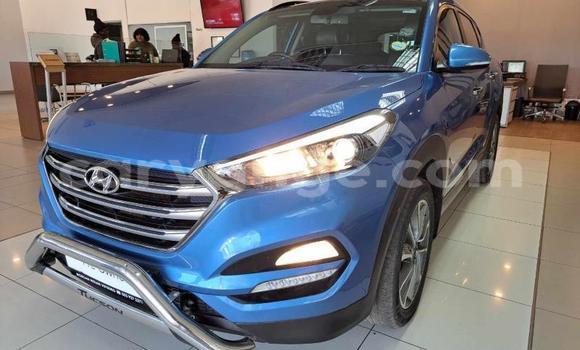 Acheter Occasion Voiture Hyundai Tucson Bleu à Gobabis, Omaheke Acheter Occasion Voiture Hyundai Tucson Bleu à Gobabis, Omaheke