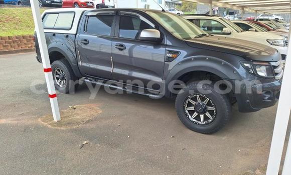 Buy Used Ford Ranger Black Car in Windhoek in Namibia Buy Used Ford Ranger Black Car in Windhoek in Namibia