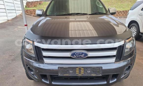 Acheter Occasion Voiture Ford Ranger Noir à Windhoek, Namibie Acheter Occasion Voiture Ford Ranger Noir à Windhoek, Namibie