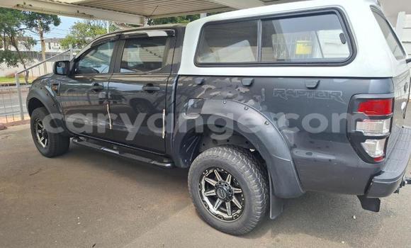 Acheter Occasion Voiture Ford Ranger Noir à Windhoek, Namibie Acheter Occasion Voiture Ford Ranger Noir à Windhoek, Namibie