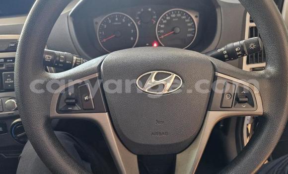 Acheter Occasion Voiture Hyundai I20 Blanc à Gobabis, Omaheke Acheter Occasion Voiture Hyundai I20 Blanc à Gobabis, Omaheke