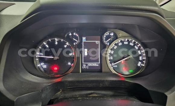 Acheter Occasion Voiture Toyota Land Cruiser Prado Blanc à Gobabis, Omaheke Acheter Occasion Voiture Toyota Land Cruiser Prado Blanc à Gobabis, Omaheke