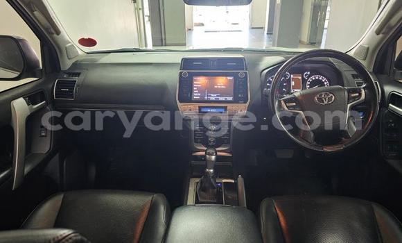 Acheter Occasion Voiture Toyota Land Cruiser Prado Blanc à Gobabis, Omaheke Acheter Occasion Voiture Toyota Land Cruiser Prado Blanc à Gobabis, Omaheke