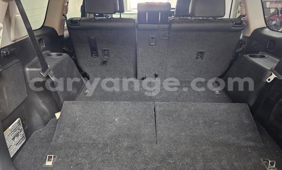 Acheter Occasion Voiture Toyota Land Cruiser Prado Blanc à Gobabis, Omaheke Acheter Occasion Voiture Toyota Land Cruiser Prado Blanc à Gobabis, Omaheke