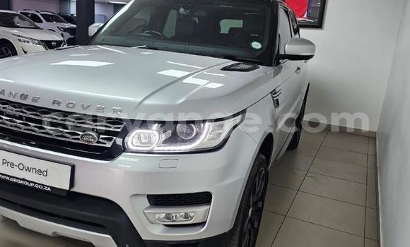 Buy Used Land Rover Range Rover Sport White Car in Gobabis in Omaheke