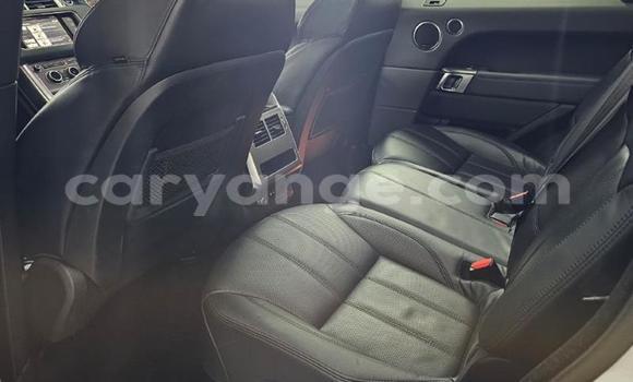 Buy Used Land Rover Range Rover Sport White Car in Gobabis in Omaheke Buy Used Land Rover Range Rover Sport White Car in Gobabis in Omaheke